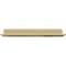Ekena Millwork 2-Sided (L-beam) Sandblasted Endurathane Faux Wood Ceiling Beam, Premium Aged, 4"W x 8"H  x 20'L BMSD2C0040X080X240ZD - alternate 5